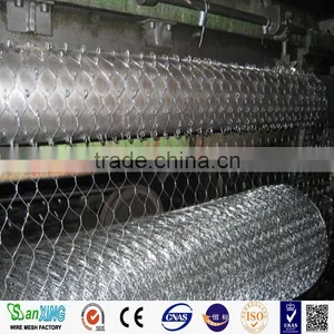 Hexagonal Wire Netting Used Catching Crab Cage thumbnail-2