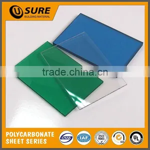 Impactresistance Polycarbonate Solid Sheets for Swimming Pool Cover thumbnail-1