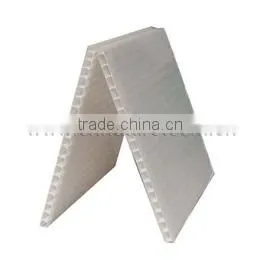Opal Polycarbonate Hollow Sheet for Road Signs and Advertisements thumbnail-1