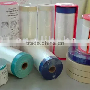 Pretaped Masking Film thumbnail-1