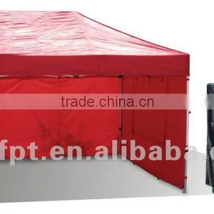 3x4.5m, Heavy Duty Steel Folding Gazebo,roof and Carrybag Include thumbnail-1