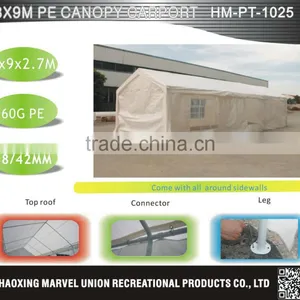 3*9 Canopy Romantic Garden Wedding Party Tent thumbnail-2