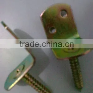 Galvanized Chain Link Fence Fittings thumbnail-1