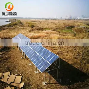 Stand Solar Panel System 15kw Silent Solar Generator thumbnail-1