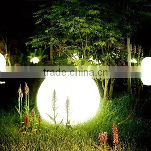 Rechargeable Outdoor Hanging Led Light Balls With 16 Color Changing Ball Lighting thumbnail-1