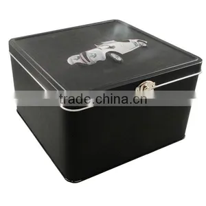 HOT Sale Metal Box With Lock Wholesale thumbnail-1