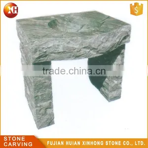 Round Shape River Stone Purple Bathroom Sink thumbnail-3