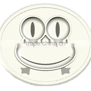 Hot Sale FDA Silicone Placemat and Plate thumbnail-5