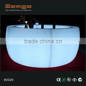 2014 New LED Round Bar Counter thumbnail-1