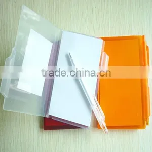 15052111 Eco Block Pad Recycled Custom Memo Pad Sticky Note Set thumbnail-5