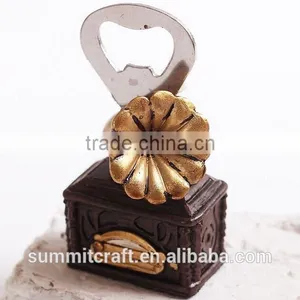 Polyresin Custom Zinc Alloy Wine Bottle Opener thumbnail-3