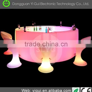 Commercial Furniture General Use and Club Furniture Type Bar Event Chair Table thumbnail-6