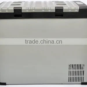 52L Portable Solar DC Car Refrigerator thumbnail-4