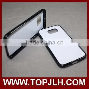 China Supplier Hot Sell Wholesale Frosted uv Cell Phone Case Forsumsung Glaxy S6/s6 Edge thumbnail-6