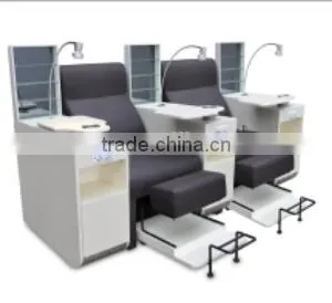 Comfortable Spa Pedicure Nail Sofa Wholesale Pedicure Chairs TKN-D3M005 thumbnail-5
