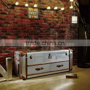 2016 Antique Sutcase Set for Living Room T957# thumbnail-1