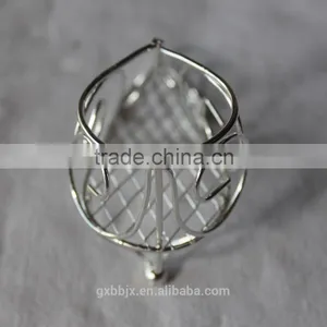 Iron Wire Metal High Heel Basket thumbnail-4