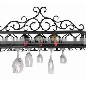 Wine Glass & Bottle Storage/Wine Holder thumbnail-1