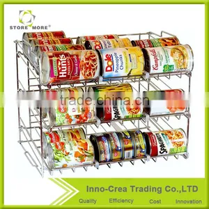 Stackable Can Rack Organizer thumbnail-1
