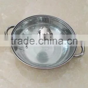Stainless Steel Casserole Pot/cooking Pot/soup Pot thumbnail-3