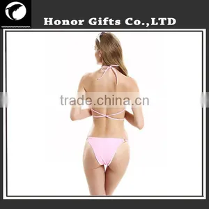 Wholesale 2016 Extreme Micro Mini Bikini Girl Swimwear thumbnail-5