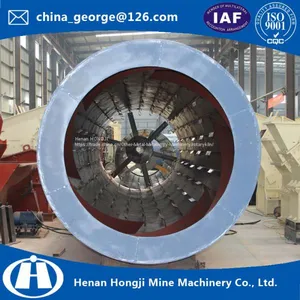 Professional Rotary Dryer for Wood Chippper thumbnail-3