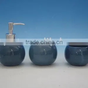 Ceramic Bathroom Set thumbnail-1