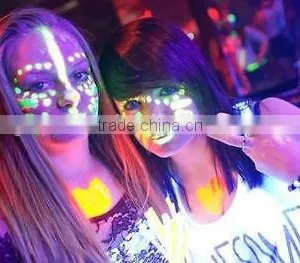 UV Face & Body Paint 6 x 10ml. H0106 thumbnail-2