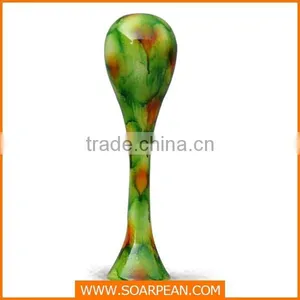 New Products Fiberglass Artificial Flower Vase thumbnail-1