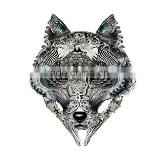Decorative Large Size Animal Head Lenticular 3d thumbnail-1
