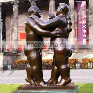 High Quality Nude Woman Statue With Customized Service VSN-028 thumbnail-5