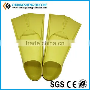 2016 Most Popular Varies Size RUBBER/SILICONE SWIMMING FINS/FLIPPER thumbnail-3