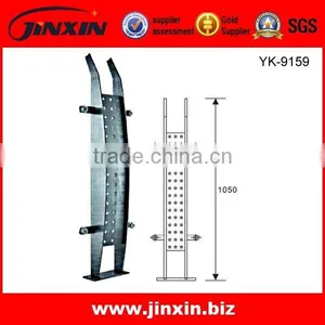Heavy Duty Special Project Handrail Balustrade/Stainless Steel Baluster thumbnail-2