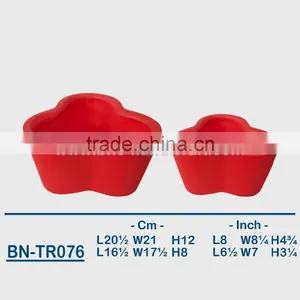 Vietnamese Terracotta Mini Planter BN-TR076 thumbnail-1