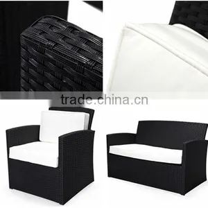 KD 4PCS Rattan Sofa Set thumbnail-3