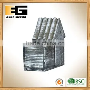 Wood Plant Flower Pot / Decorative Garden Planter Container thumbnail-4
