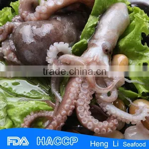 Seafood Fresh Quality Cheap Price Frozen Baby Octopus thumbnail-4