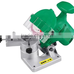 100mm 220W Plastic Base Electric ChainSaw Chain Sharpener Chainsaw Sharpening Tool GW8094 thumbnail-1