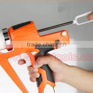 12V 21v 300ml 400ml 600ml Cordless Caulking Gun Dispensing Gun Silicone Gun Electric Power thumbnail-6
