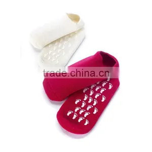 Foot Spa Gel Cooling Gel Socks thumbnail-1