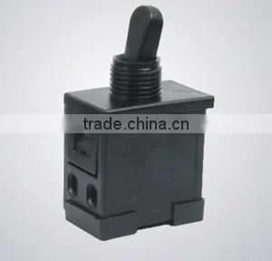 High Quality Dust Proof Trimmer Switch Angle Grinder Switch Power Tools Spare Parts 3703 039-01 thumbnail-5