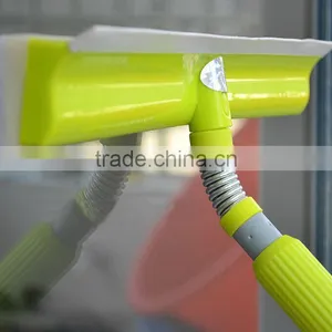 Long Handled Window Cleaning Foam, Squeegee and Sponge thumbnail-3
