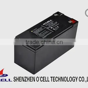 12.8V 7.5Ah LiFePO4 Battery Pack thumbnail-1