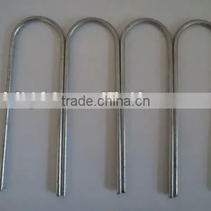 Staples/ Galvanized Ground Pin China Supplier thumbnail-6