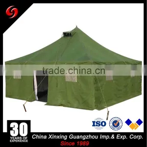 Waterproof 10 Persons Military Tent/camp Tent Used With Durable Oxford/canvas Sale thumbnail-1