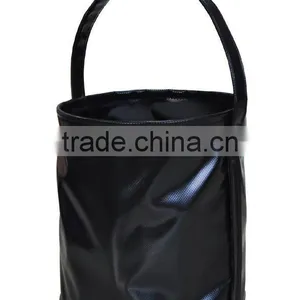 Foldable PVC Tarpaulin Bucket thumbnail-1