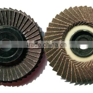 Hook and Loop Aluminium Oxide Sanding Discs, thumbnail-5