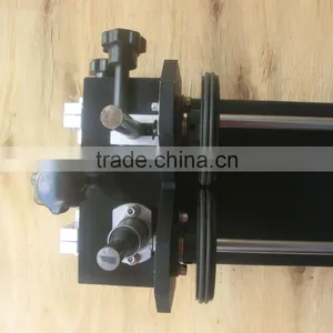 4 Wheel Roller Type Rim-drive Laser Rotary Fixture Attachment Rotation Axis for Cylinrical Object in CO2 Laser Engraver thumbnail-5