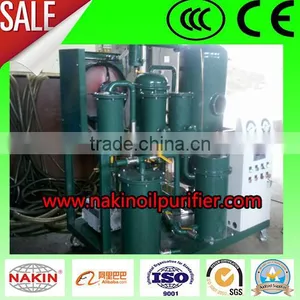 NAKIN-TYA-10 After Industrial Used Waste Lubricating Oil Filtering/Purifying/Treatment Device thumbnail-1