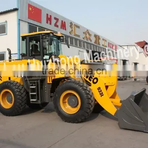 Popular in Russia New Type HZM 933/NEO 933 Remote Control Wheel Loader Scale thumbnail-2